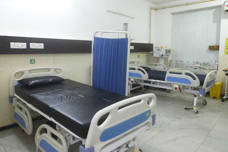 Patient Beds - Behgal Hospital
